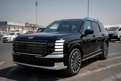 Brand New 2026 Hyundai Palisade Calligraphy | GCC Specs | Luxury 7-Seater