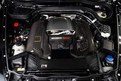 2026 Brabus 800 - MERCEDES AMG G 63 照片 13