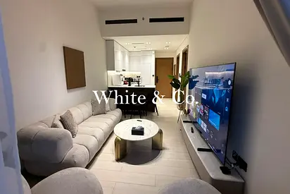Top Floor | Marina View | Fully Furnished