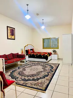 Huge Master Bedroom for Rent – Near Abu Baker Al Siddique Metro Station