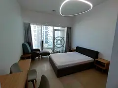 Furnished Studio | Modern Design |Ready to Move