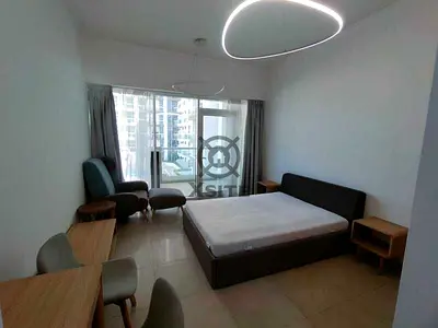 Furnished Studio | Modern Design |Ready to Move