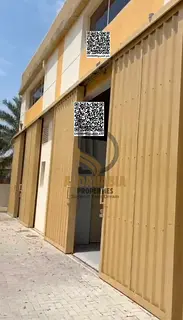 Industrial Warehouses for Rent – ​​Ajman Industrial Area