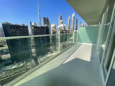 Vacant | Partial Burj Kahalifa View | Furnished