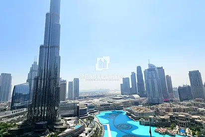 Burj & Fountain View | Vacant | Prime Address