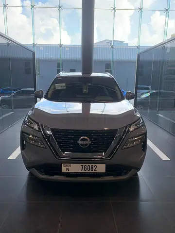 Nissan X-Trail SV 2023 GCC Specs