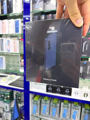 Samsung Galaxy Z Fold 6 256 GB Brand New