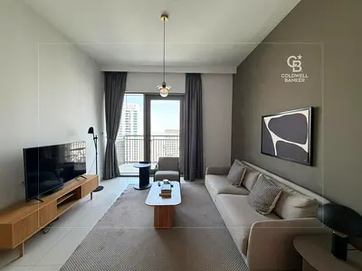 Fully Furnished | High Floor | Vacant