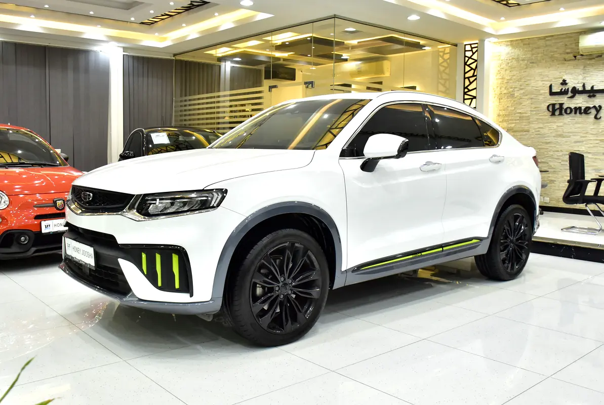 Geely Tugella 2024