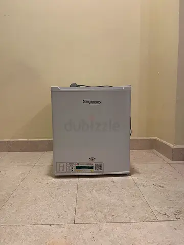 Super General Mini Fridge (SGR 035H) - Working Condition