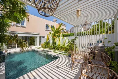 Upgraded | Private Pool | Single Row