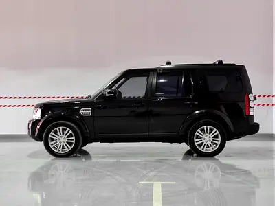 2015 LAND Rover LR4 — фото 5
