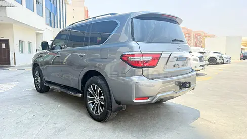 Nissan Armada LE 2020 American Specs