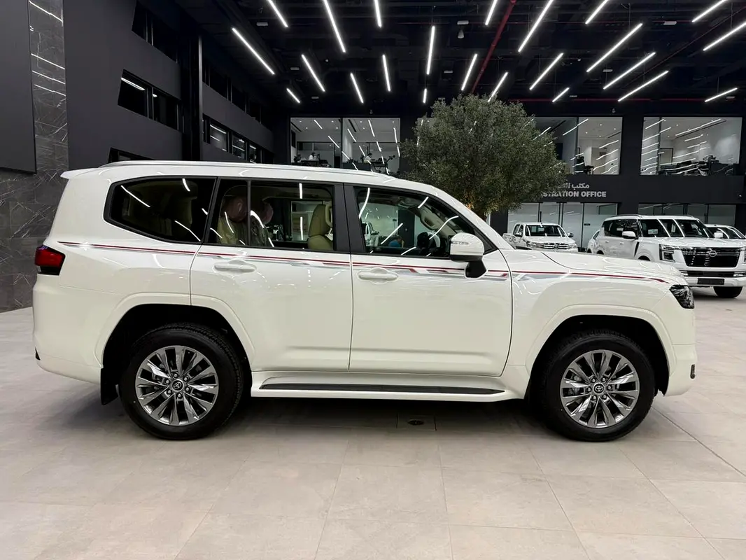 Toyota Land Cruiser 2026