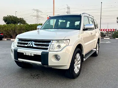 Mitsubishi Pajero 2010 GLS Top Line | GCC Specs | Clean Condition