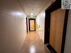 Two bedrooms and a living room with parking, ready