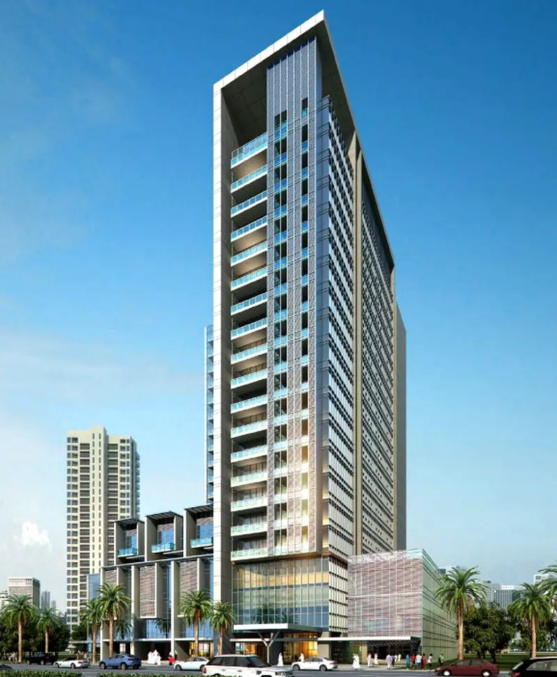 Burj Pacific by Pacific Ventures - View 1