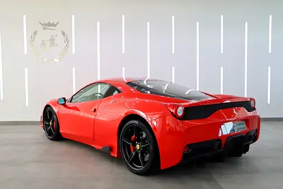 2015 Ferrari 458 SPECIALE — фото 13
