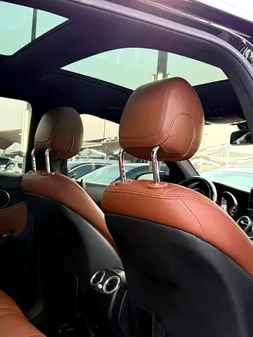 2016 Mercedes-BENZ GLC — миниатюра 19