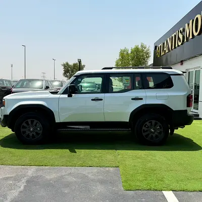Toyota Prado Adventure, миниатюра 20