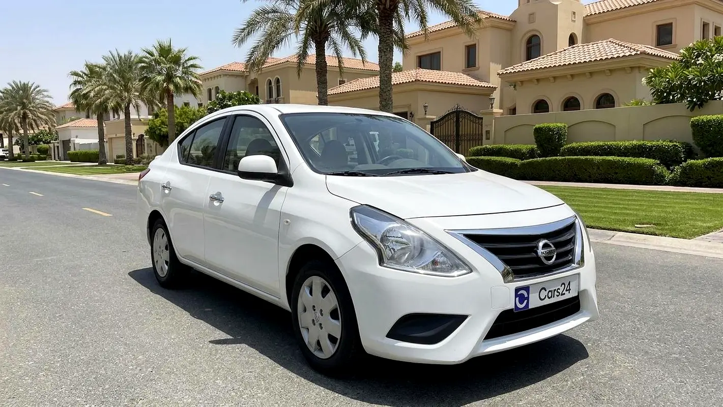 Nissan Sunny 2023 — photo 1 of 12