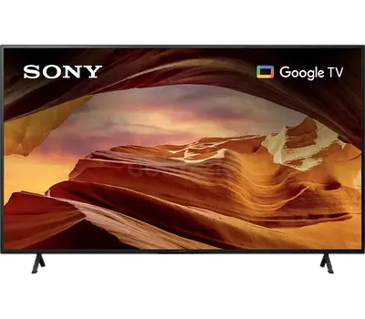 Sony 85" Android Smart TV - 4K, 85X80L