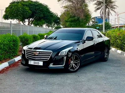 2019 Cadillac CT5 照片 3