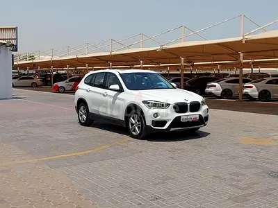 AED 623/month | 2019 BMW X1  | GCC Specs | Ref#489491