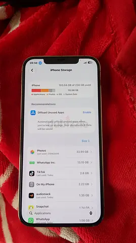 Iphone 12 pro max