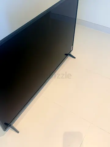 Sleek Flat Screen TV