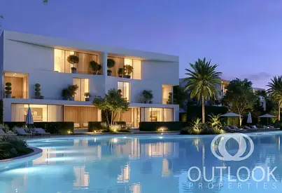 Lagoon Facing | Private Pool | 40/60 Payment Plan