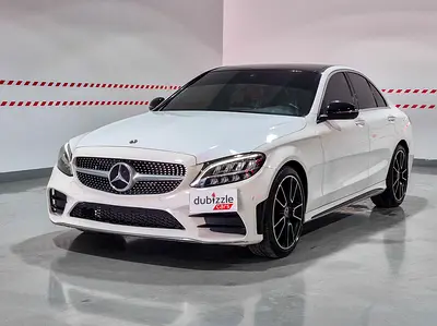 2021 Mercedes-BENZ C-CLASS 缩略图 3