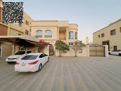 استمتع بأسلوب حياة فاخر في هذه الفيلا الفسيحة والمفروشة بالكامل، والمكونة من 5 غرف ماستر، وتقع في منطقة الروضة 1 المميزة في عجمان.