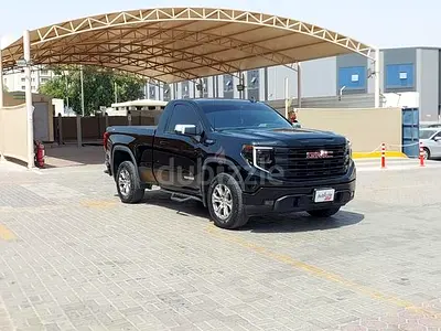 AED 2340/month | 2022 GMC Sierra 1500 Elevation | GCC Specs | Ref#308603