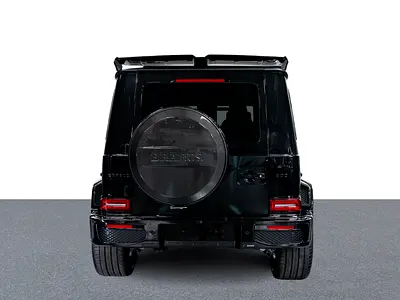 2026 Brabus 800 - MERCEDES AMG G 63 照片 6