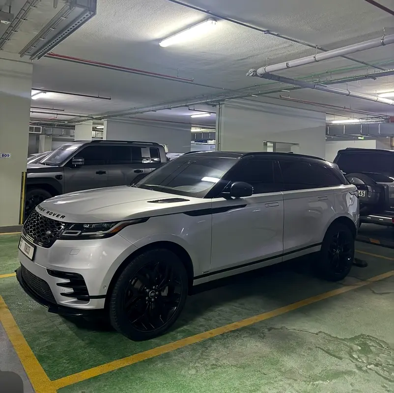 Land Rover Range Rover 2018 — photo 1 of 5