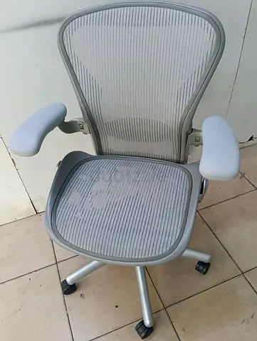 For selling Herman Miller Aeron Office Chair Type B And C Fully Loaded