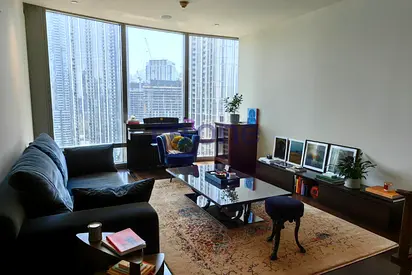 Spacious 1BR+Study | Large Layout | Ample Storage