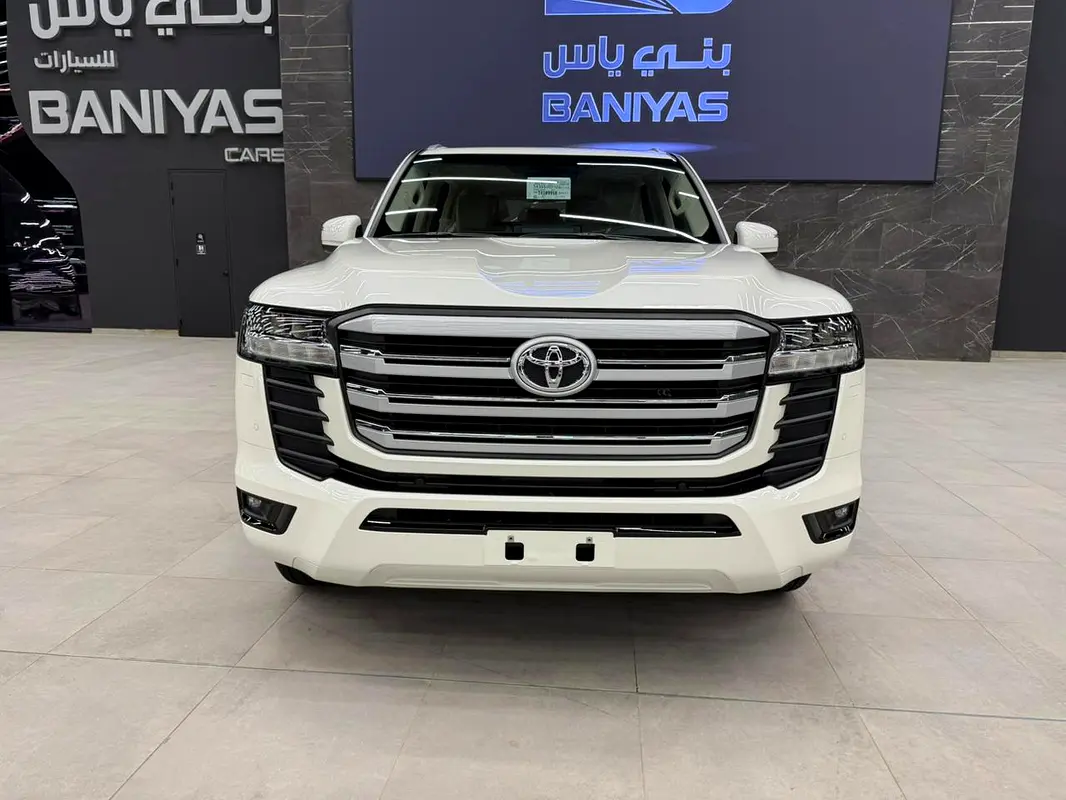 Toyota Land Cruiser 2026