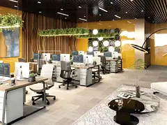 Modern Office Space | Mid Floor | Negotiable