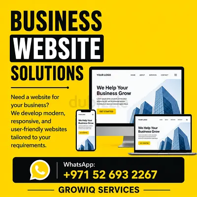 Build Your Business Website