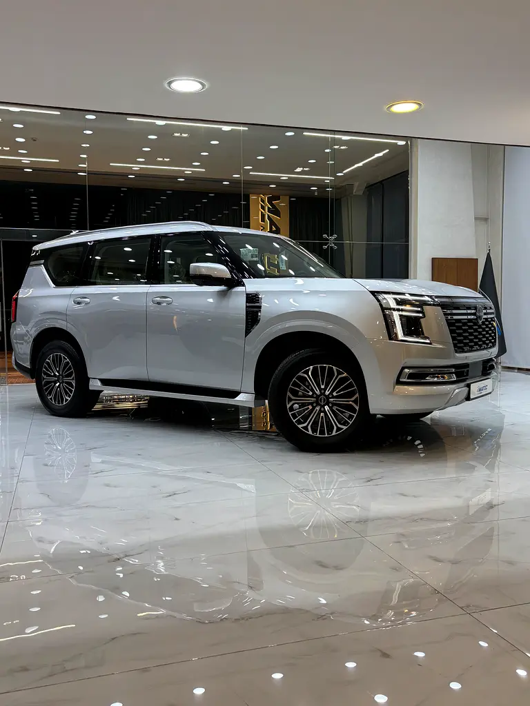 Nissan Patrol 2026