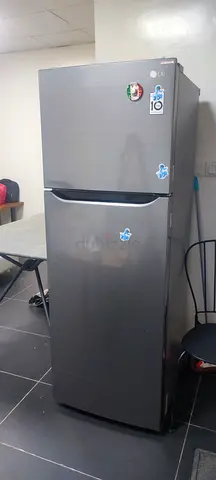 Lg fridge