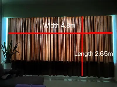 Curtain