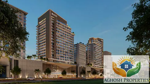 Nearby metro 🚇 Studio for Sale | Al Jaddaf | Near Metro | 10% Down Payment | Limited Offer