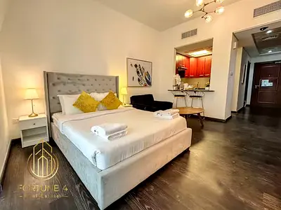Fully Furnished| Community View| Easy Access to Public Transport