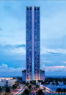 Jumeirah Island Views | High Floor | Luxurious