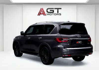 2023 Infiniti QX80 照片 4