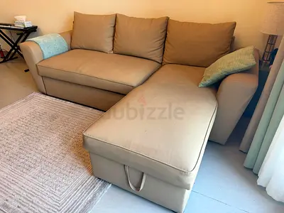 L-Shaped Sofa