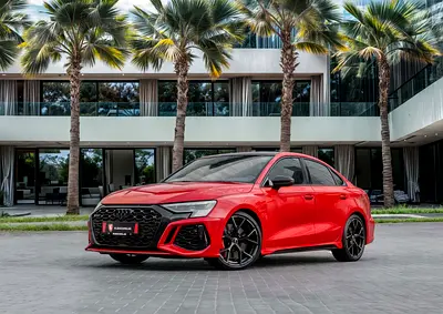 4,309 P.M |  RS3 2.5 TFSI QUATTRO | 0% Downpayment | AUDI WARRANTY &amp; SERVICE 2028